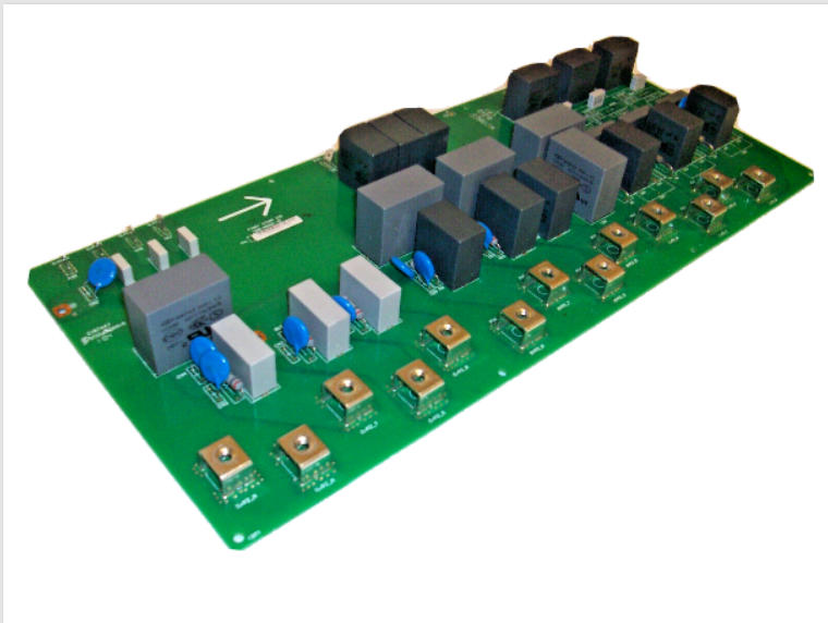 Powerware First Stage EMI