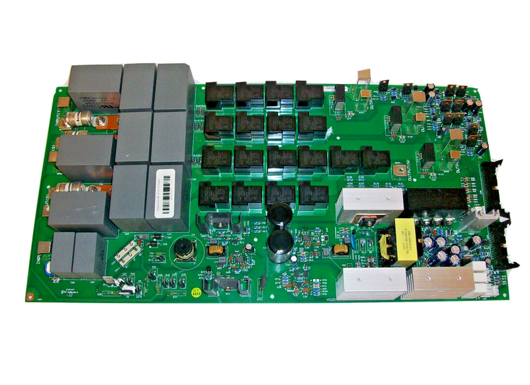 Powerware I/O Board