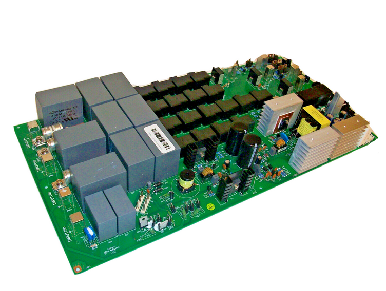 Powerware I/O Board