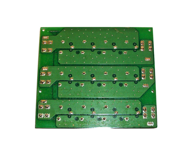 Powerware relay board