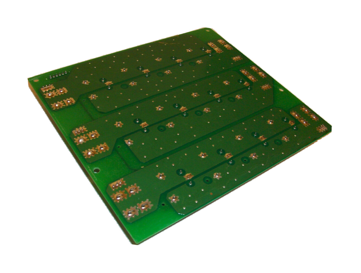 Powerware relay board