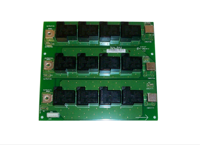 Powerware relay board