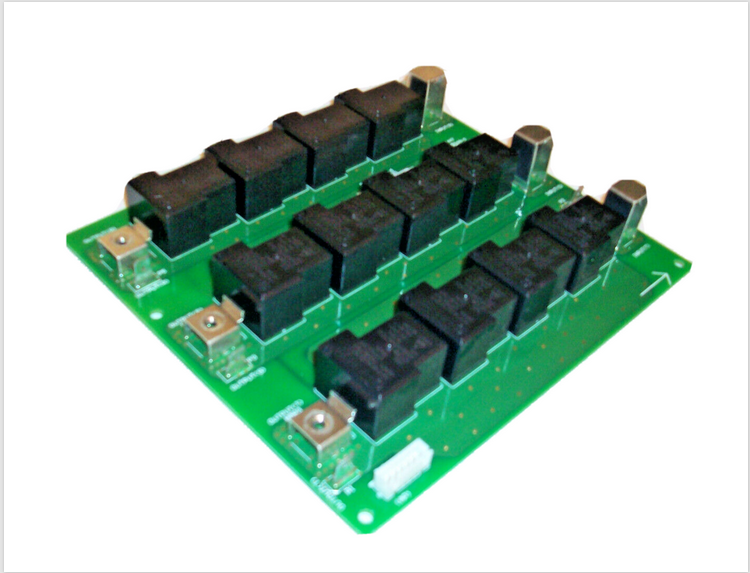 Powerware relay board