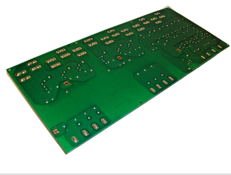 Powerware inverter driver board