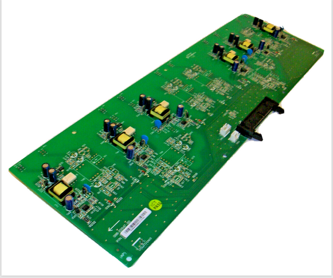 Powerware inverter driver board