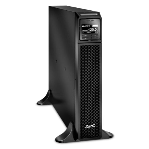 APC by Schneider Electric Smart-UPS SRT 1500VA 1.35KW 120V SRT1500XLA Rack/Tower