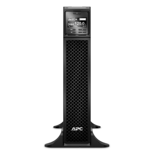 APC by Schneider Electric Smart-UPS SRT 1500VA 1.35KW 120V SRT1500XLA Rack/Tower