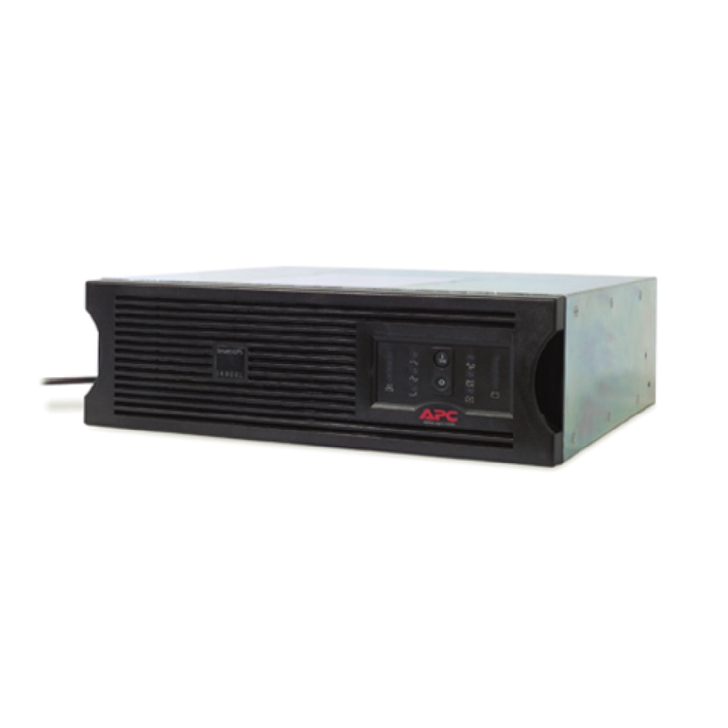 APC Smart-Ups SU1400RMXLB3U 1400VA 1050W 120V Line Interactive Rack Mount UPS