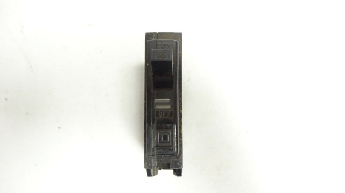 Square D Circuit Breaker 