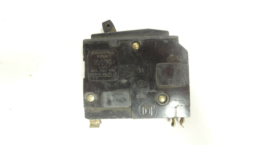 Square D Circuit Breaker 