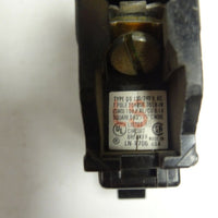 Square D Circuit Breaker 