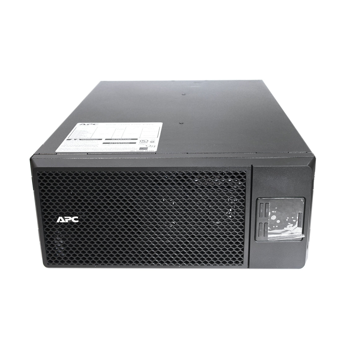 APC SRT6KXLT Smart-UPS SRT 6000VA 6000W 208V Online Hardwired UPS