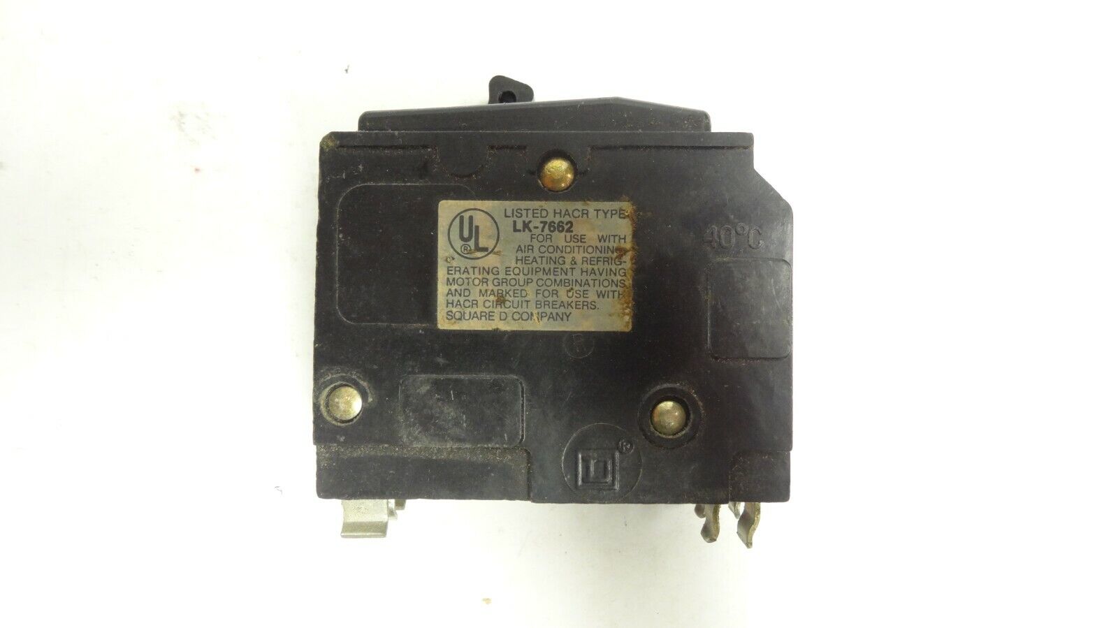 Square D Circuit breaker