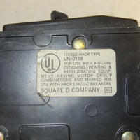 Square D Circuit breaker 