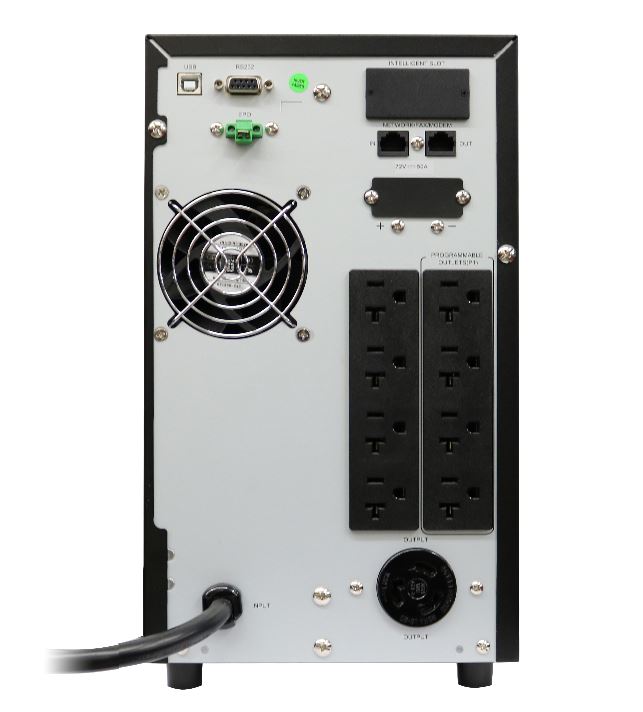 Xtreme Power Conversion T91-3000 3000VA/2880W 120V Online Tower UPS