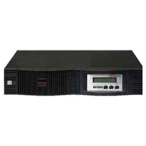 Toshiba T1000 1500VA / 1350W 120V 5-15P In (6) / 5-15R Out Online Rackmount UPS