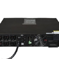 Toshiba T1000 1500VA / 1350W 120V 5-15P In (6) / 5-15R Out Online Rackmount UPS