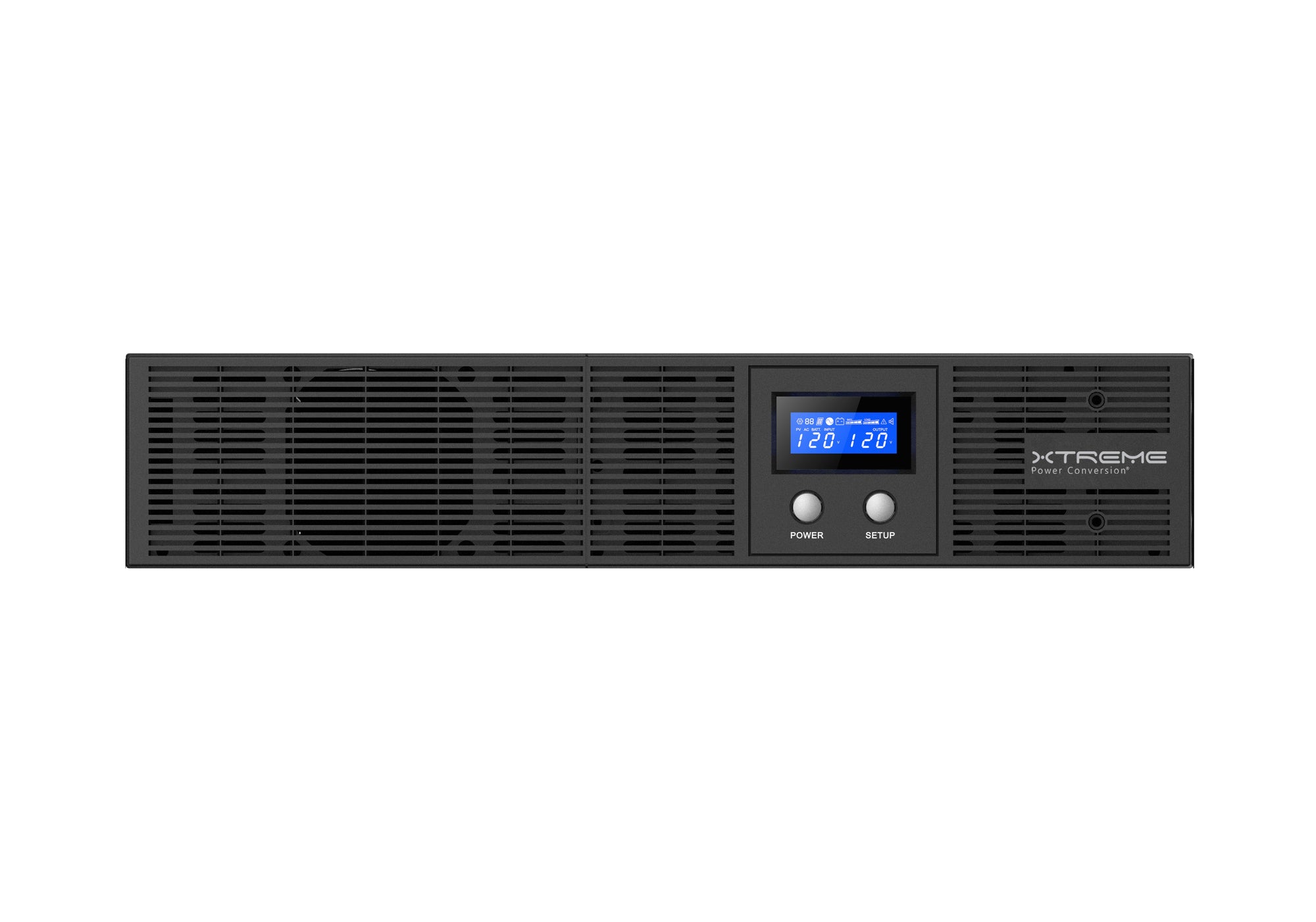 Xtreme Power Conversion V80-700 700VA/420W 120V Line Interactive Rack/Tower UPS