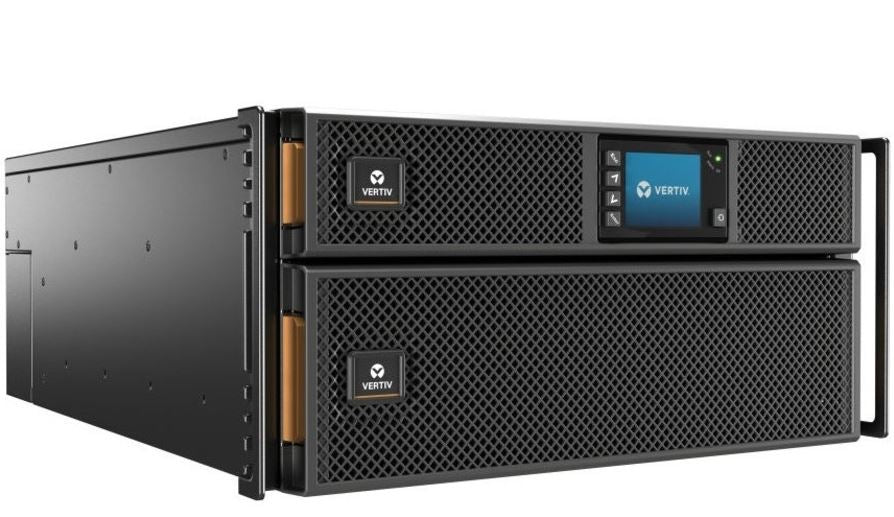 Vertiv Liebert GXT5 -10KHVRT5UXLN UPS - 10kVA/10kW 208V | 5U