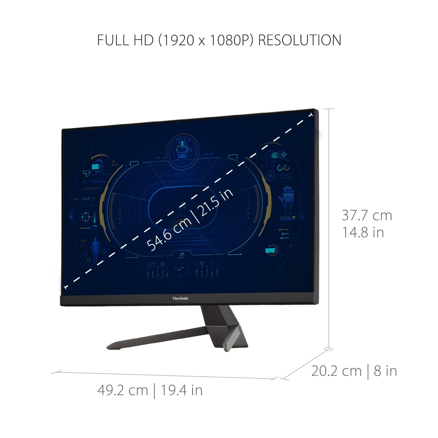 ViewSonic Monitor