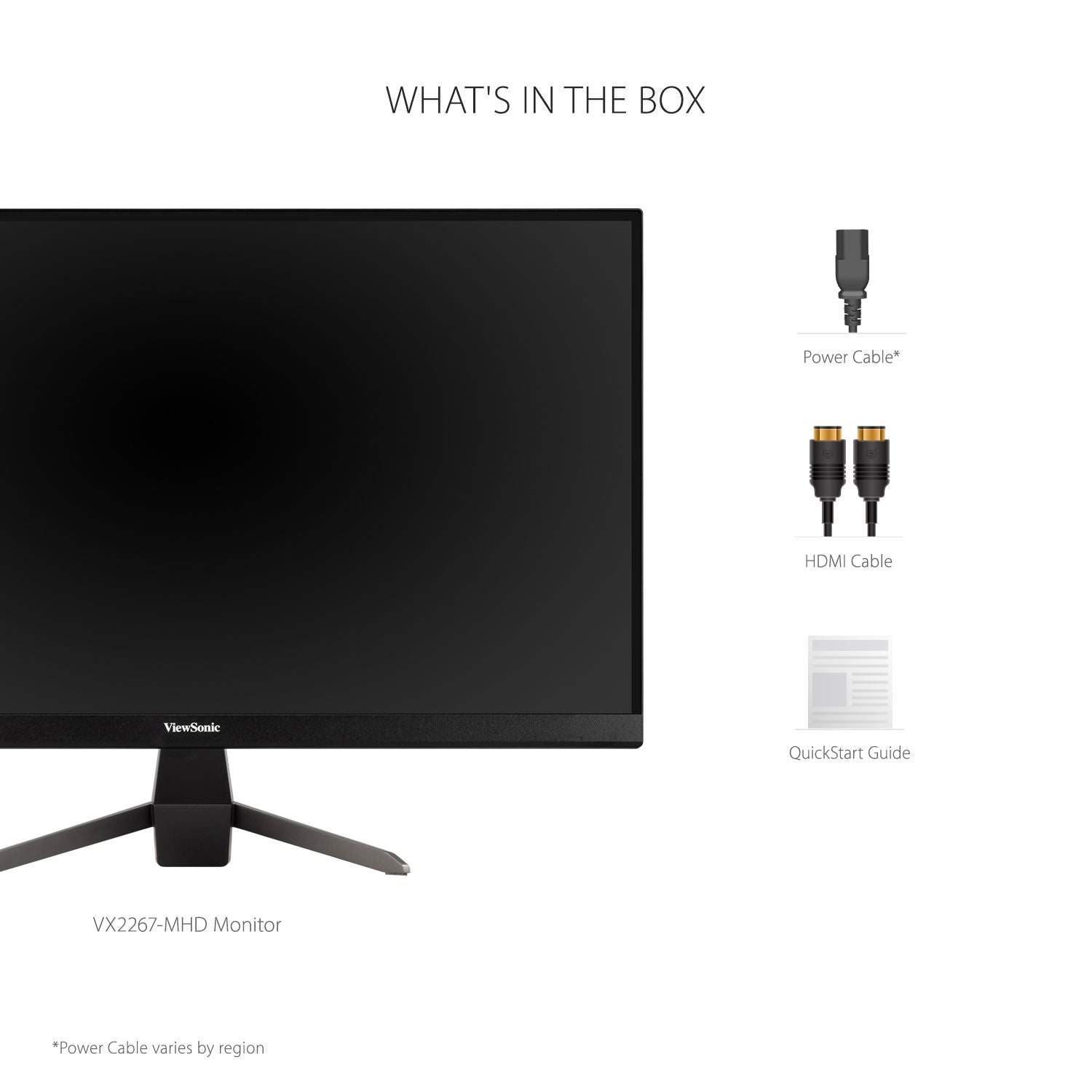 ViewSonic Monitor