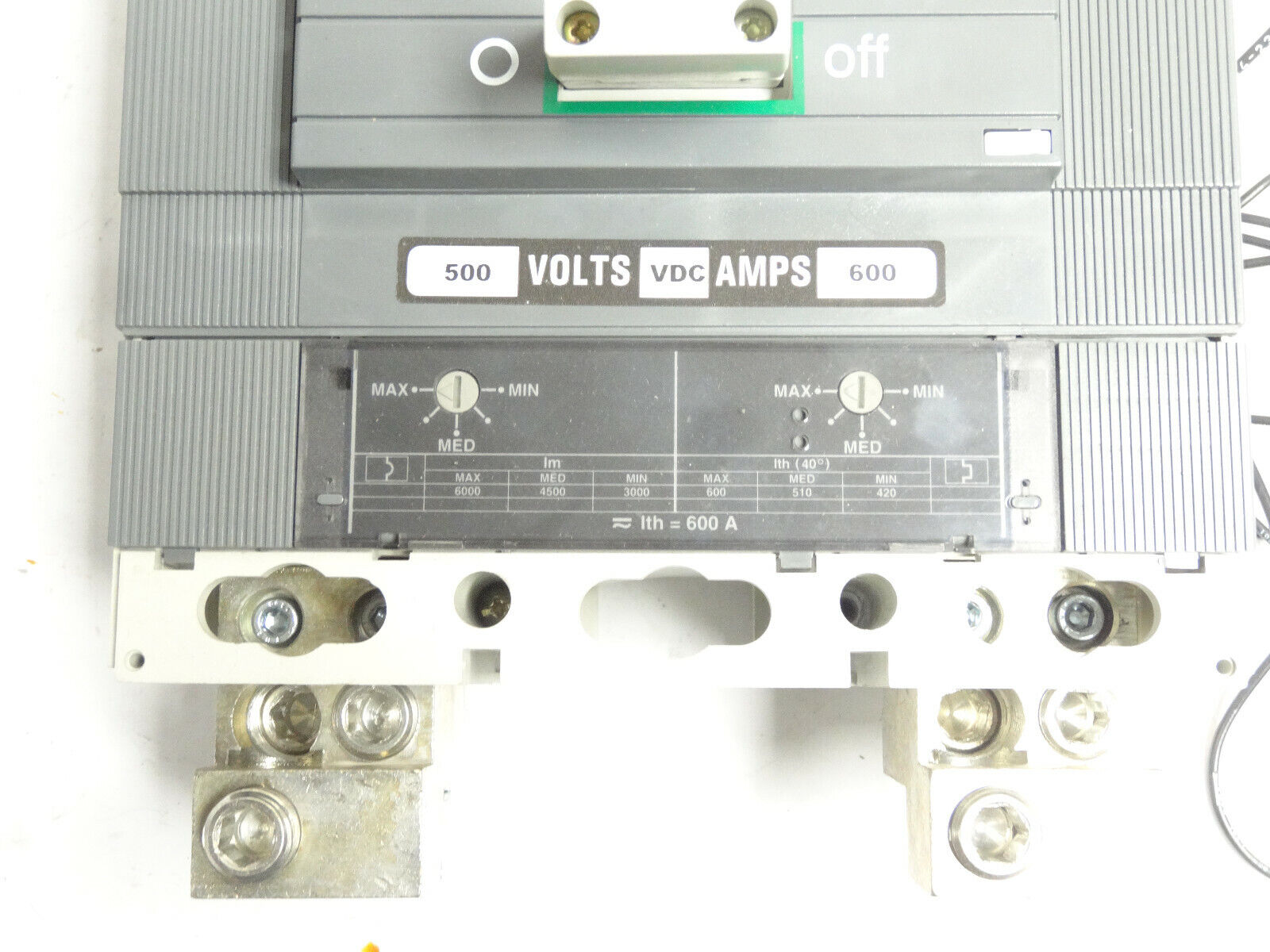 ABB Circuit Breaker