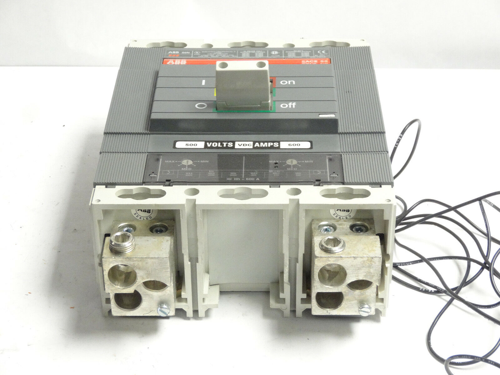 ABB Circuit Breaker