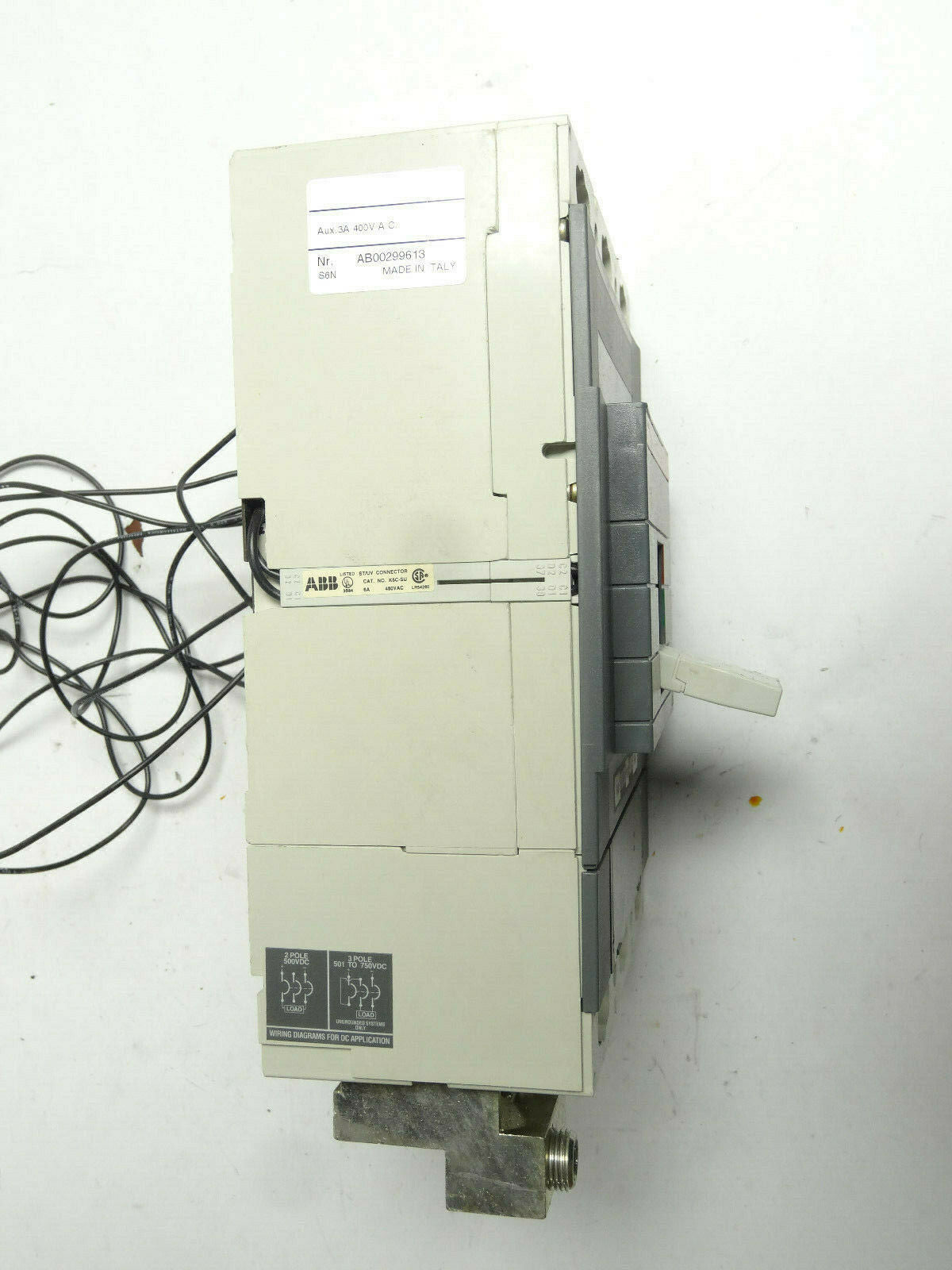 ABB Circuit Breaker