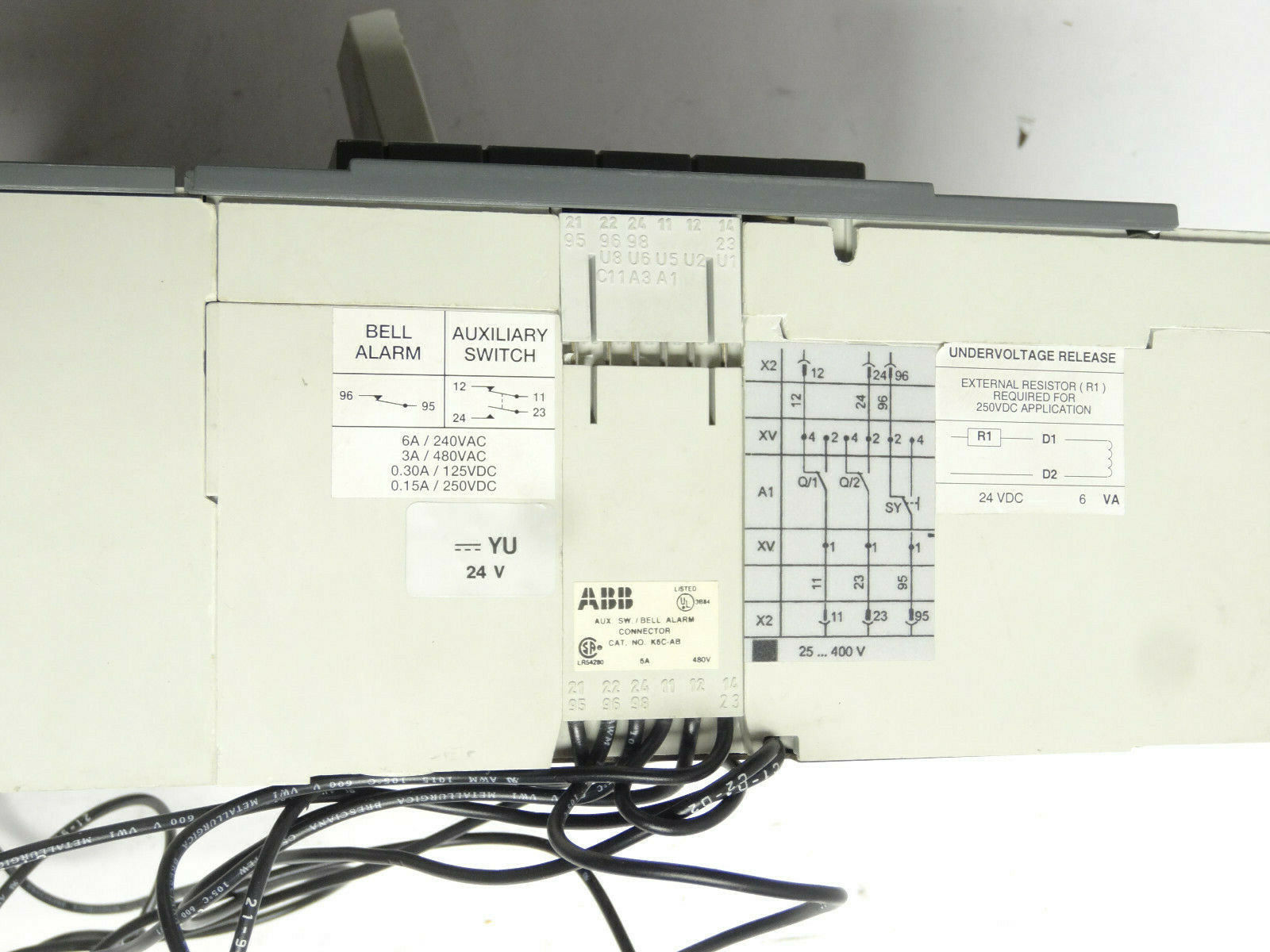 ABB Circuit Breaker