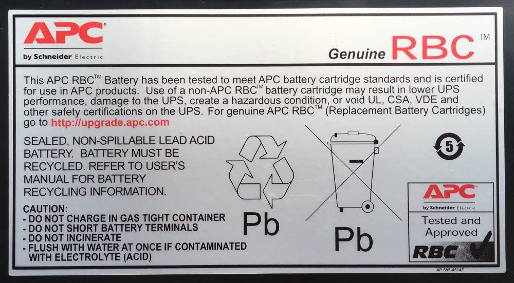 APC Battery