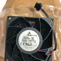Delta Electronics / FFB0824EHE / DC 24V 9.6W 84.1C.F.M Cooling Fan (32010090)