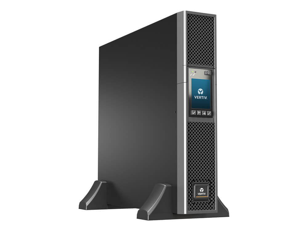 Vertiv Liebert GXT5-750LVRT2UXL 750VA 750W 120V Online Rack/Tower UPS