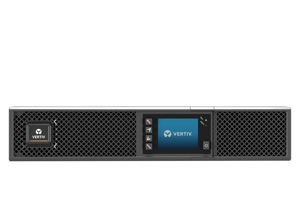 Vertiv Liebert GXT5-750LVRT2UXL 750VA 750W 120V Online Rack/Tower UPS