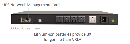 uninterruptible power supply