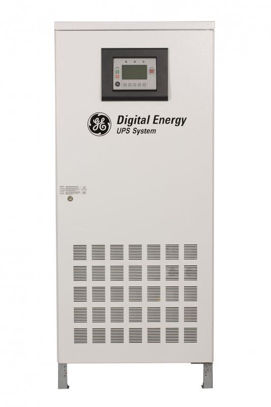 2015 GE LP33 LP33100 100kVA / 90KW 208x208V UPS Battery Backup