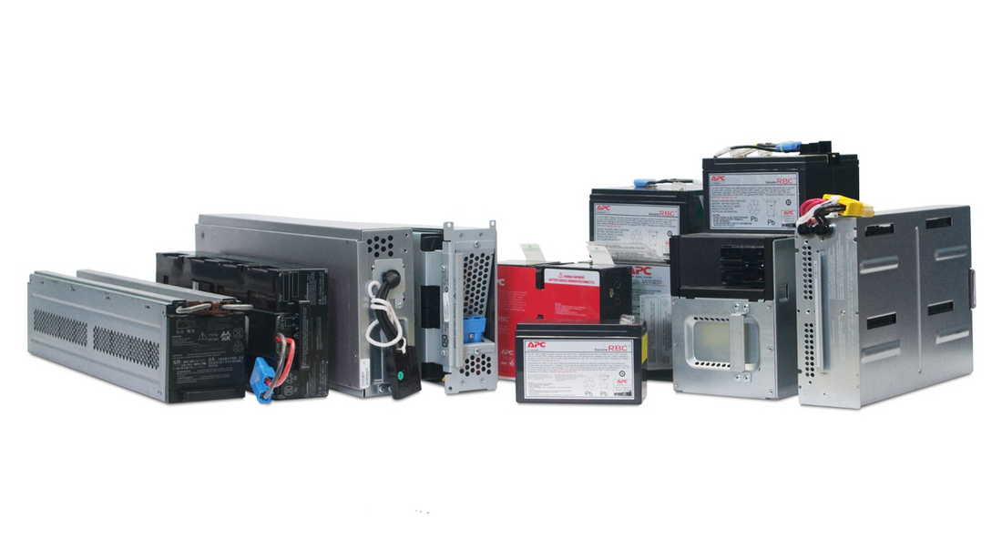 APC RBC123 - APC RBC123 replacement battery Cartridge #123 – cpwarehouse