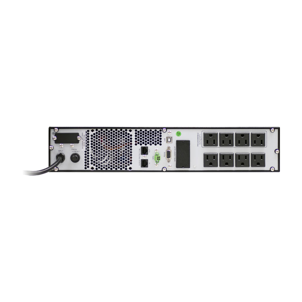 Xtreme Power Conversion P80 1500VA / 1350W 120V Line Interactive Rack/Tower UPS