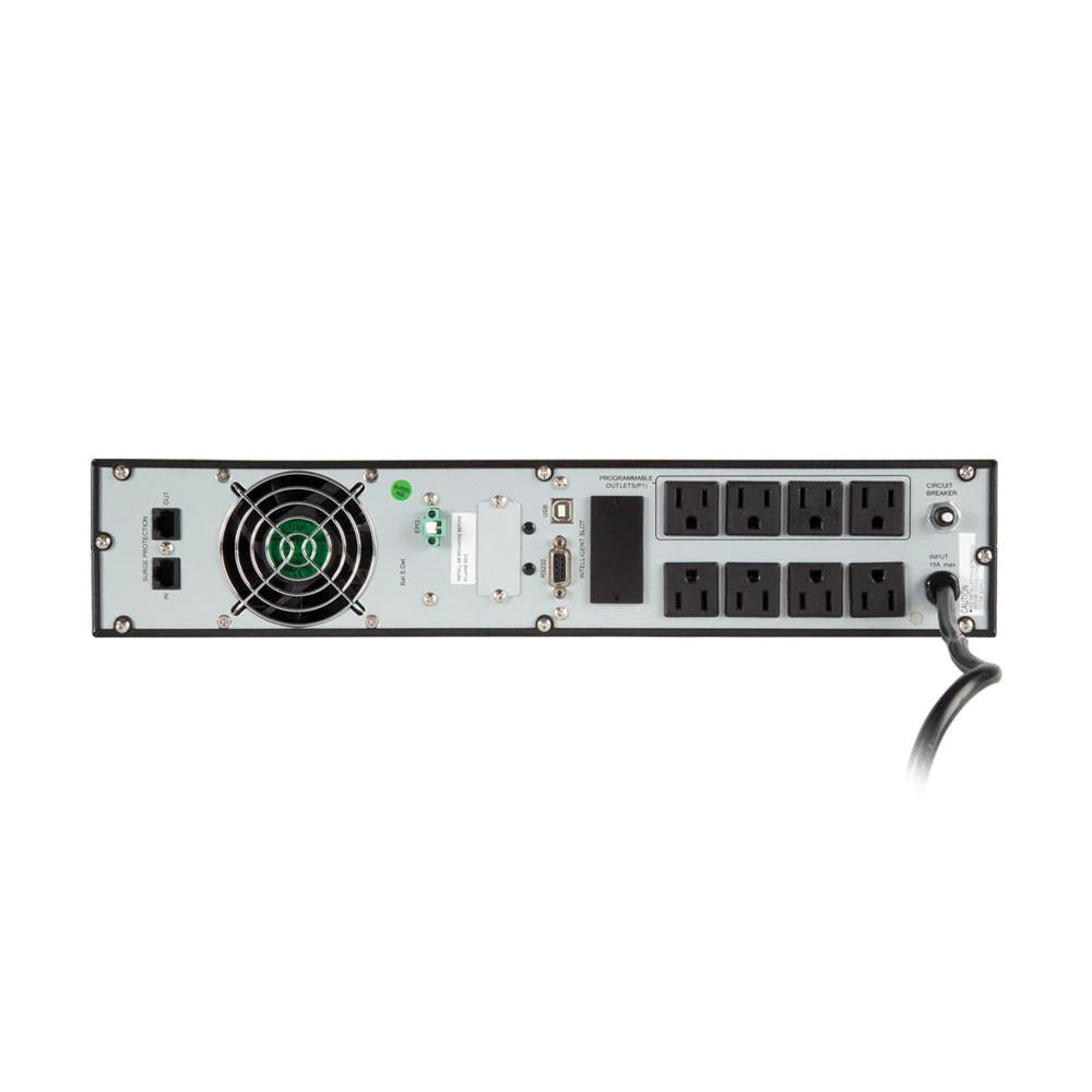 Xtreme Power Conversion P91-1000 1000VA/1000W 120V 2U Online Rackmount UPS