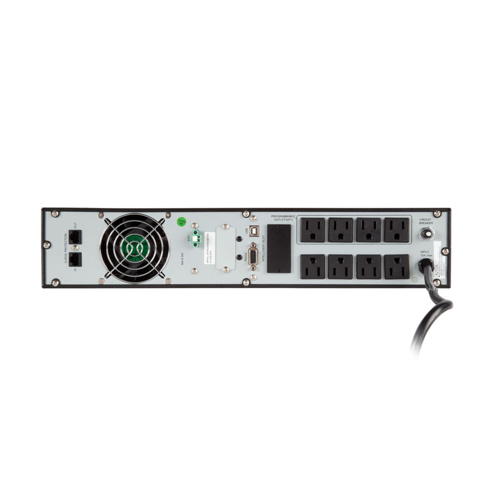 Xtreme Power Conversion P90-1000 1000VA/900W 120V 2U Online Rackmount UPS