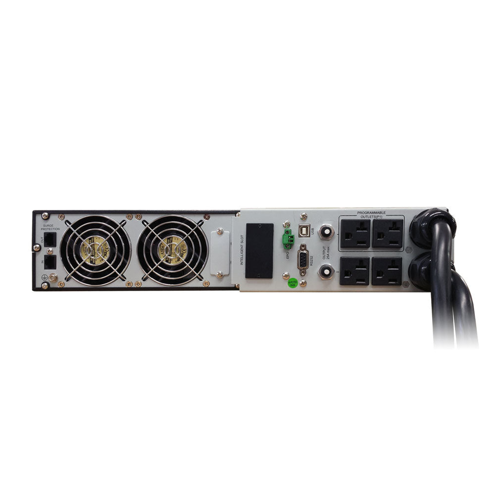 Xtreme Power Conversion P90-3000 3000VA/2700W 120V 2U Online Rackmount UPS