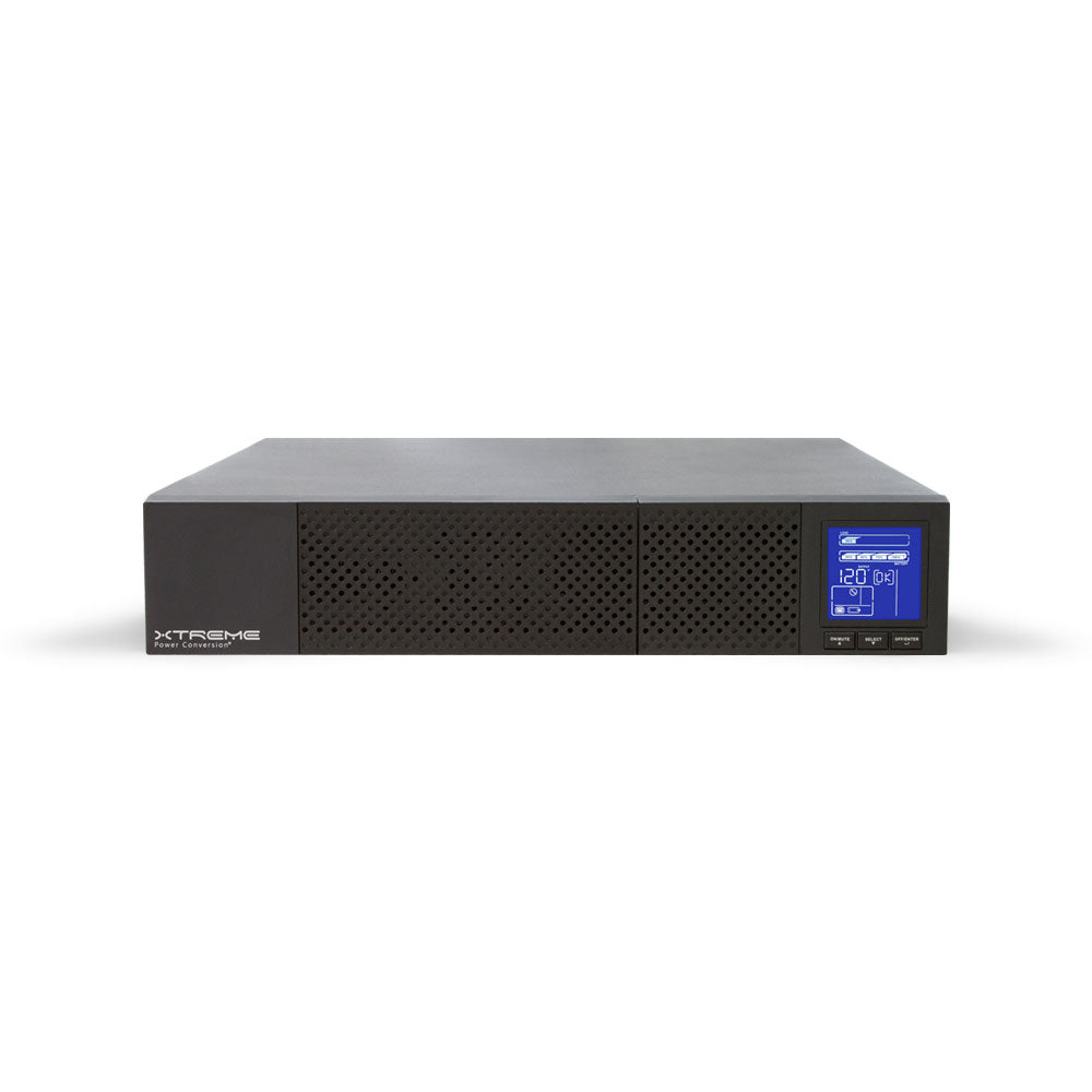 Xtreme Power Conversion P90g-1500 1500VA/1350W 208/230V 2U Online Rackmount UPS