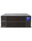 Xtreme Power Conversion P90Lg-3000 3000VA/2400W 208/230V 2U Online Rackmount UPS w/72V External Battery Pack