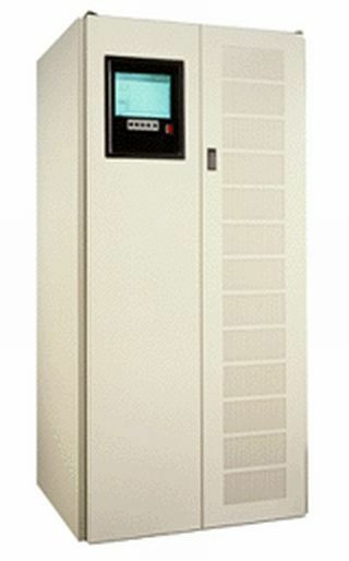 Powerware 9315-50 50kVA / 40kW 208Vx208V 3-Phase UPS Battery Backup