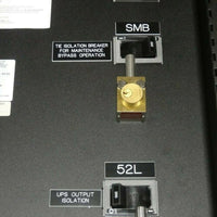 East Coast Panelboard Maintenance Bypass Switch