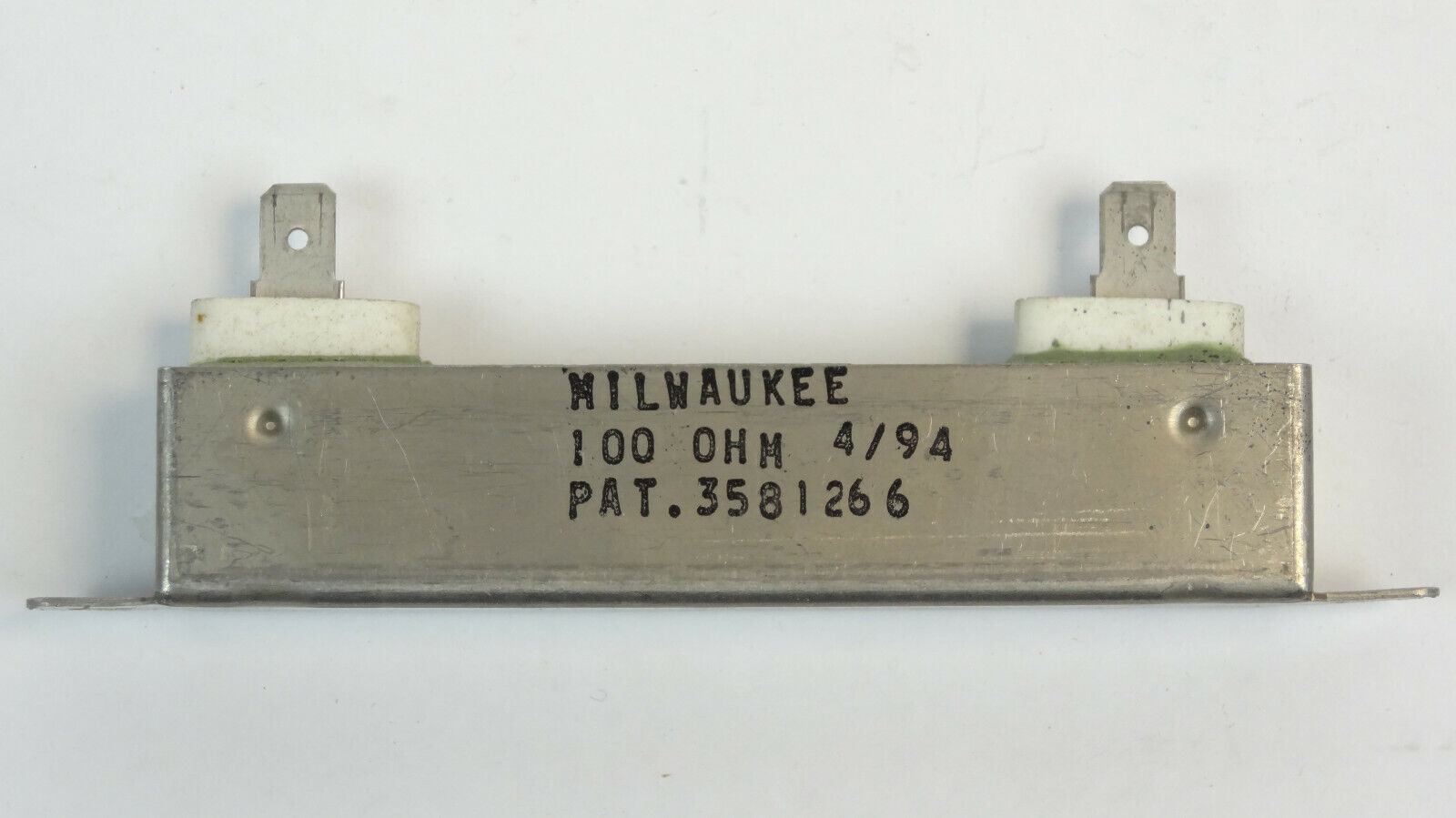 Milwaukee 4/94 Resistor 100 Ohm