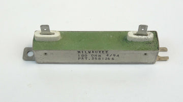 Milwaukee 4/94 Resistor 100 Ohm