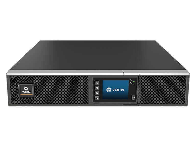 Vertiv Liebert GXT5-3000LVRT2UXL 3000VA 2700W 120V Rack / Tower Online UPS