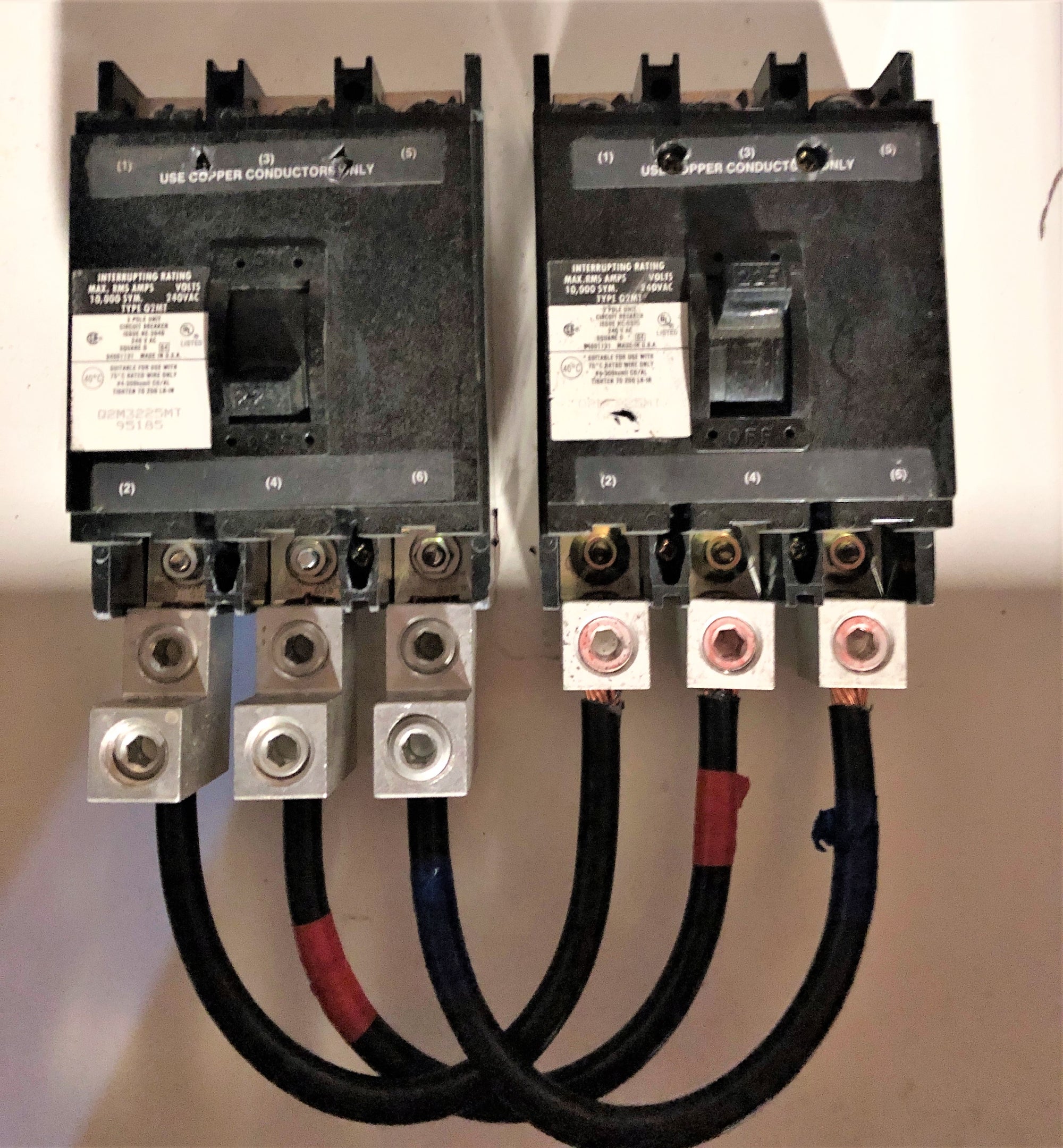 Wiegmann Bypass Switch 