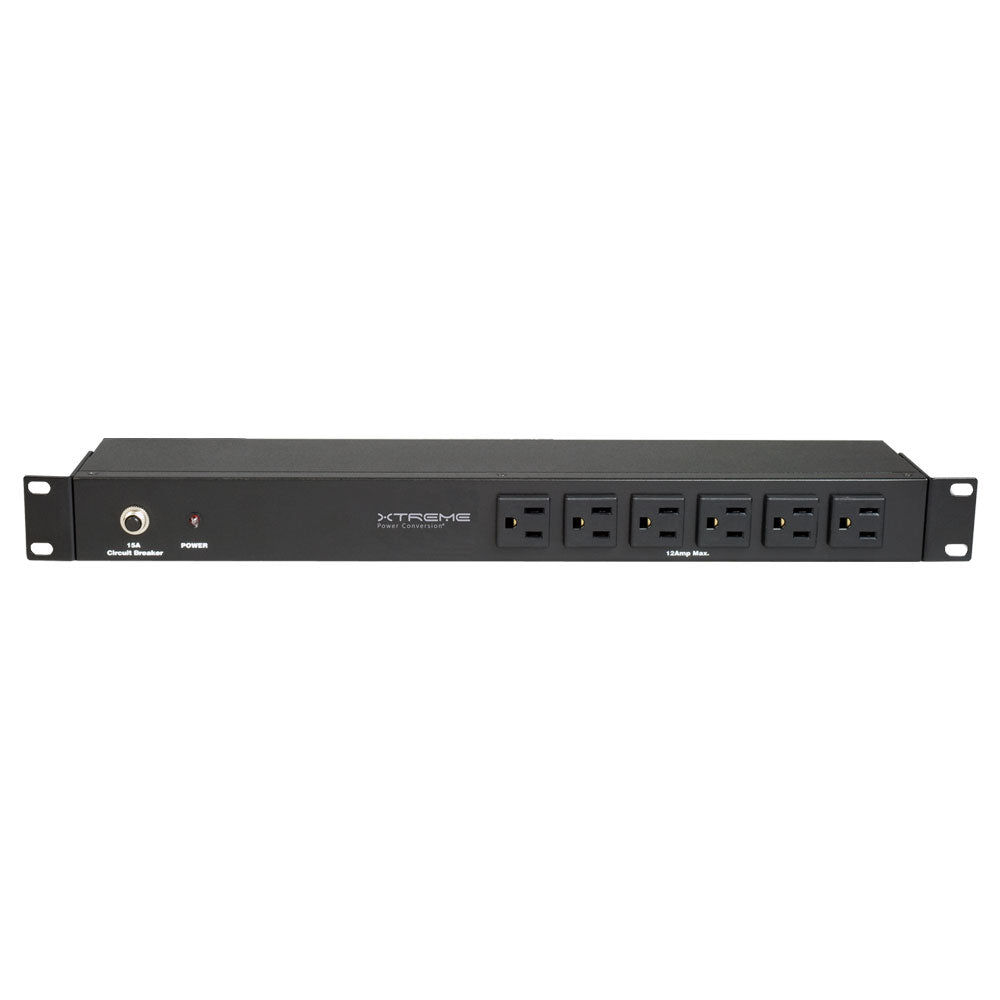 Xtreme Power Basic Rack PDU